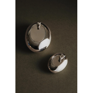 Пепельница chrome