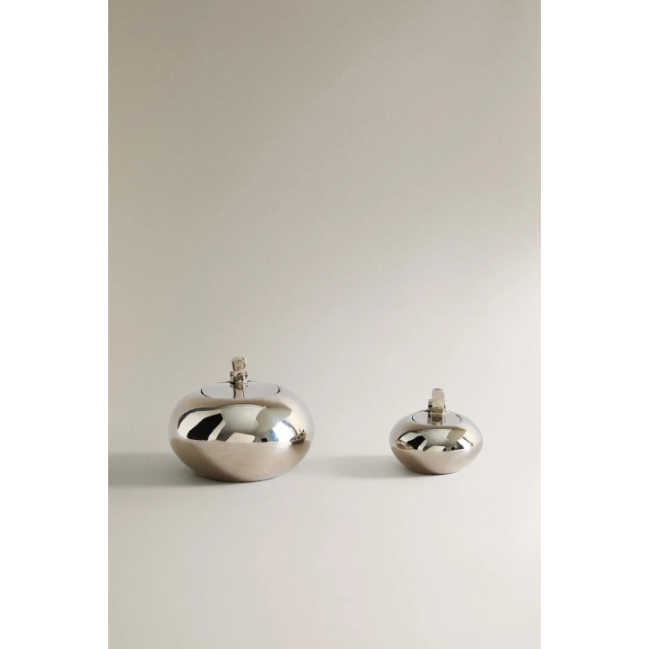 Пепельница chrome