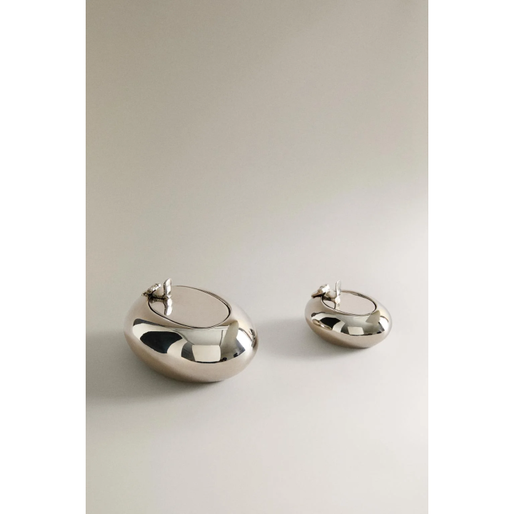 Пепельница chrome