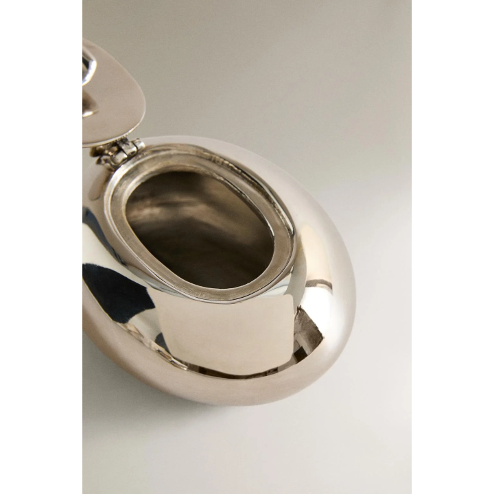 Пепельница chrome