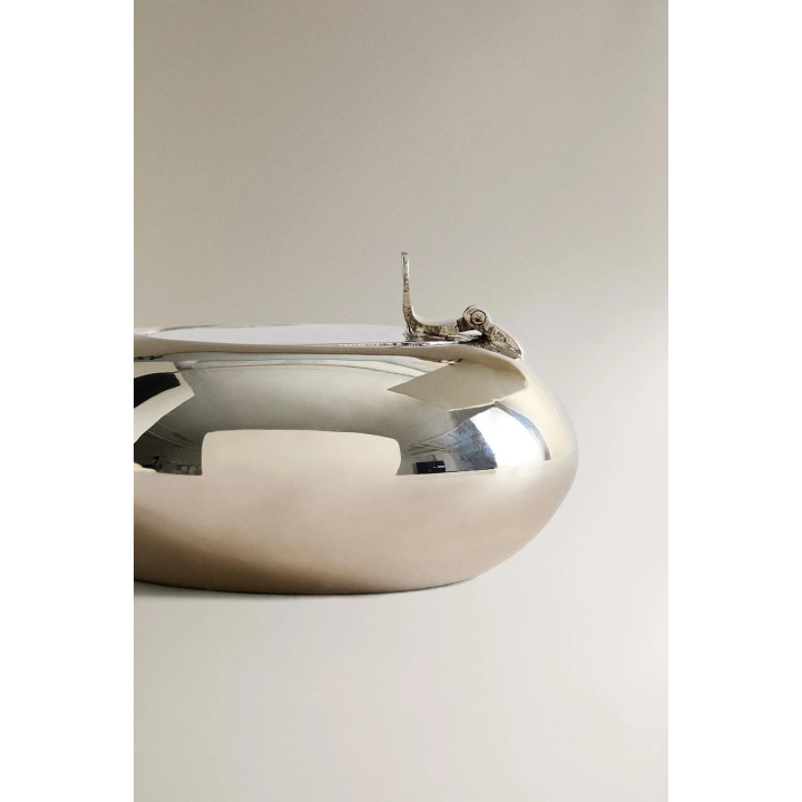 Пепельница chrome