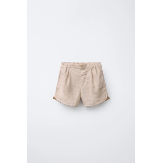 БЕРМУДЫ ИЗ 100% ЛЬНА