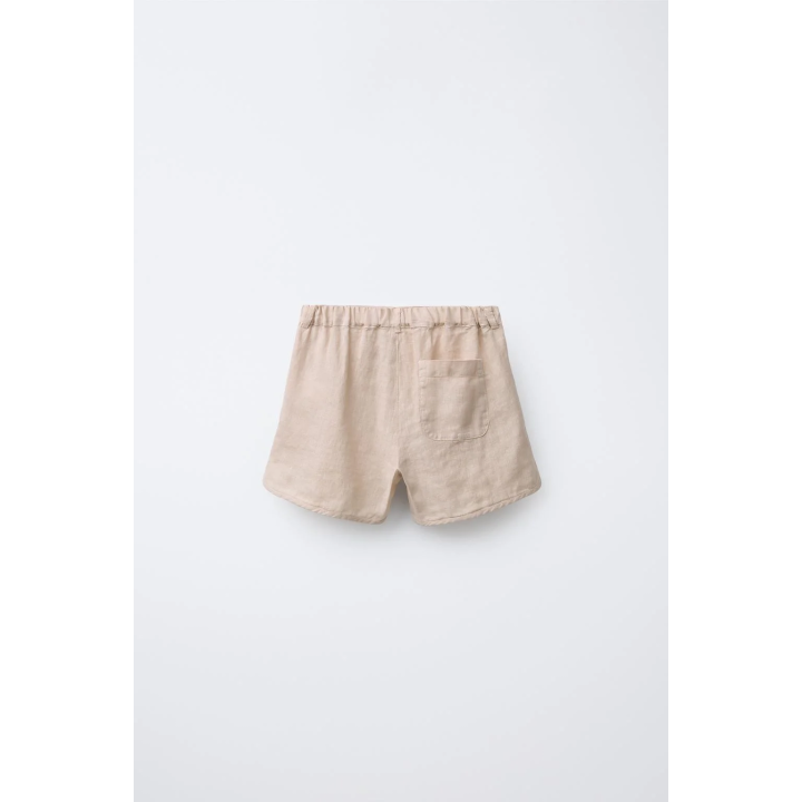 БЕРМУДЫ ИЗ 100% ЛЬНА