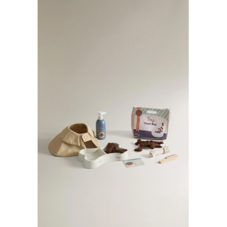 Набор игрушек для ухода за собакой