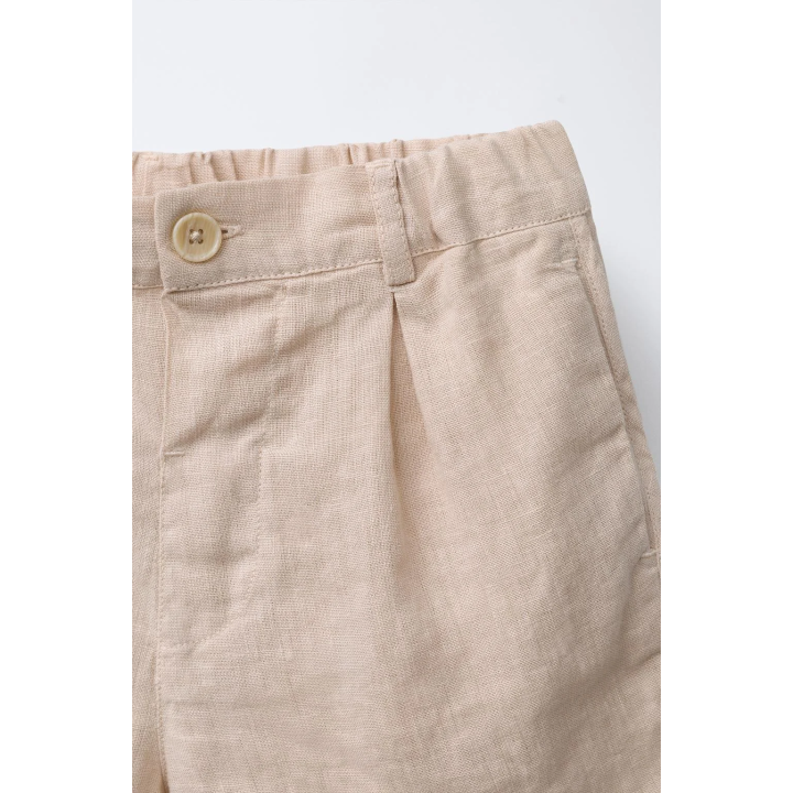 БЕРМУДЫ ИЗ 100% ЛЬНА