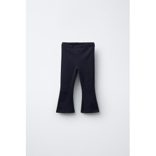 ЛЕГГИНСЫ FLARE ИЗ ТКАНИ РОМА