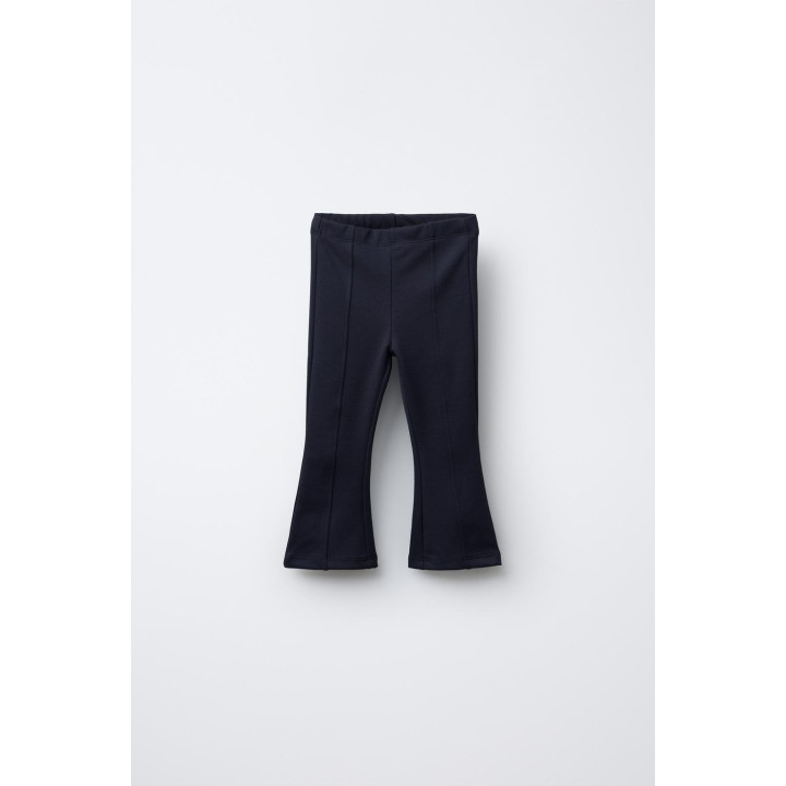 ЛЕГГИНСЫ FLARE ИЗ ТКАНИ РОМА