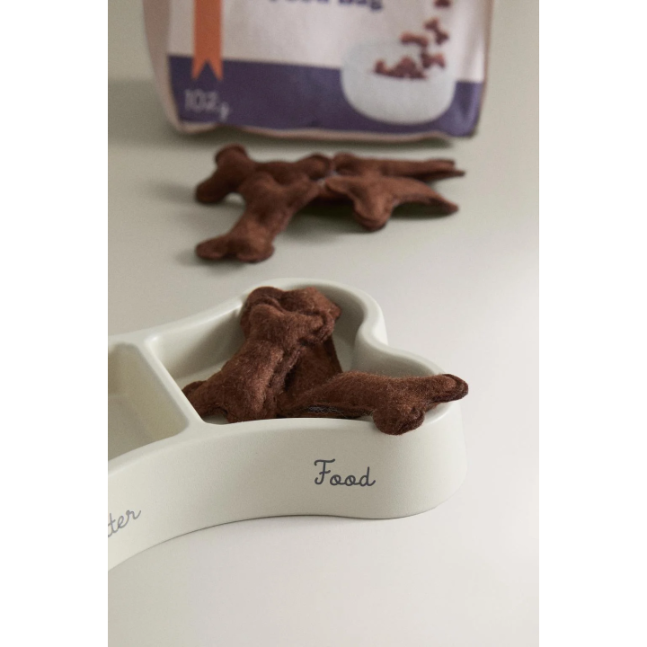 Набор игрушек для ухода за собакой