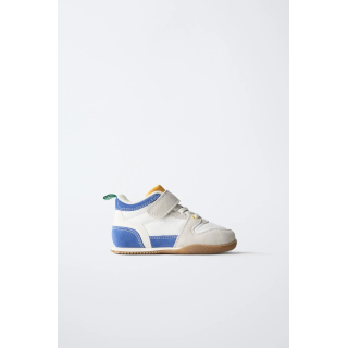 СПОРТИВНЫЕ БОТИНКИ В СТИЛЕ РЕТРО