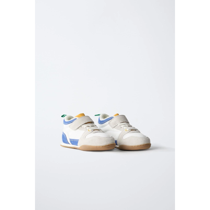 СПОРТИВНЫЕ БОТИНКИ В СТИЛЕ РЕТРО