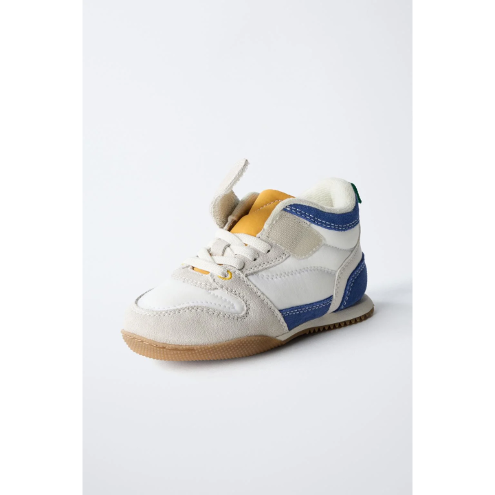 СПОРТИВНЫЕ БОТИНКИ В СТИЛЕ РЕТРО