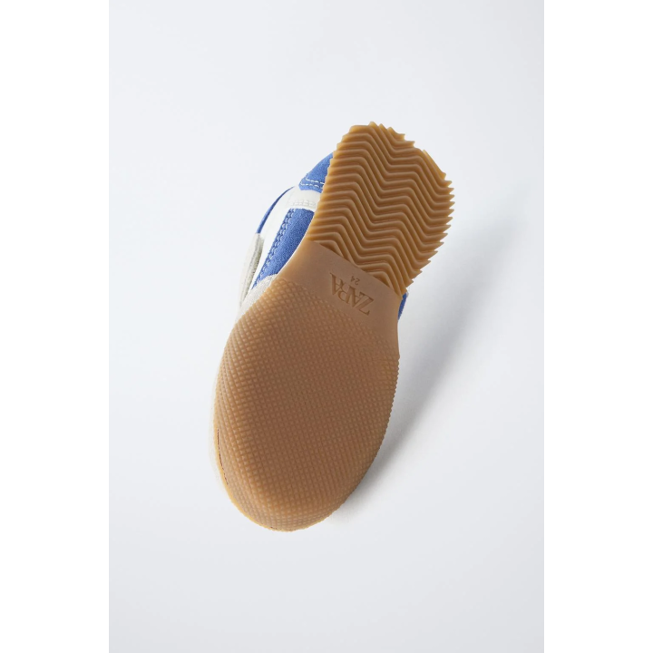 СПОРТИВНЫЕ БОТИНКИ В СТИЛЕ РЕТРО