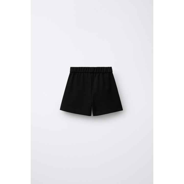 ЮБКА-ШОРТЫ «СЕРДЦА С БЛЁСТКАМИ»