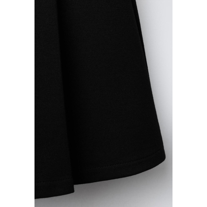 ЮБКА-ШОРТЫ «СЕРДЦА С БЛЁСТКАМИ»