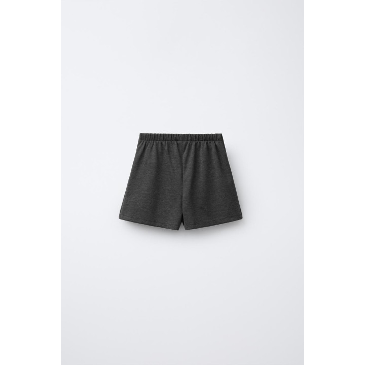 ЮБКА-ШОРТЫ С БАНТАМИ И БЛЕСТКАМИ