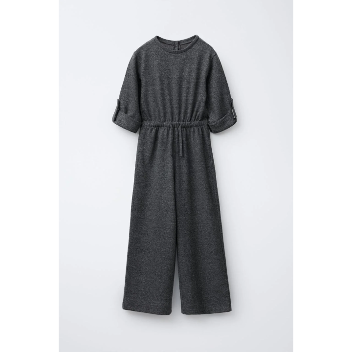 ТЕПЛЫЙ КОМБИНЕЗОН