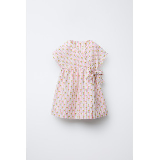 ПЛАТЬЕ С ЦВЕТОЧНЫМ ПРИНТОМ