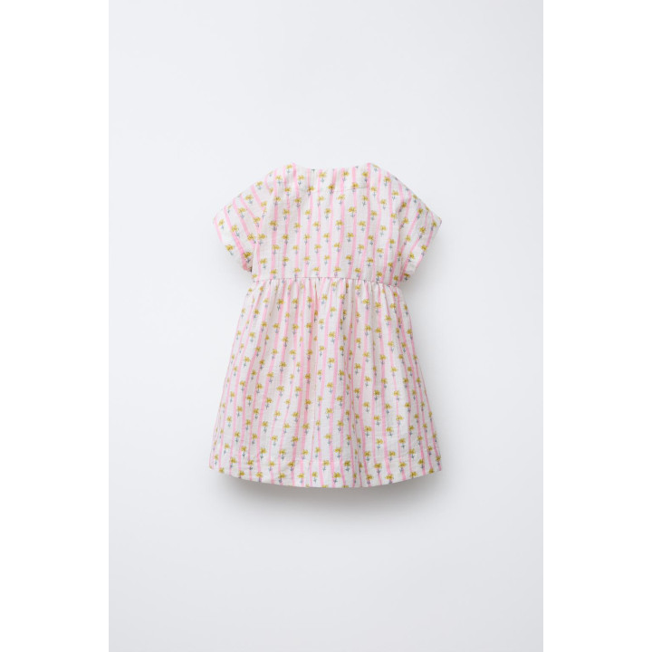 ПЛАТЬЕ С ЦВЕТОЧНЫМ ПРИНТОМ