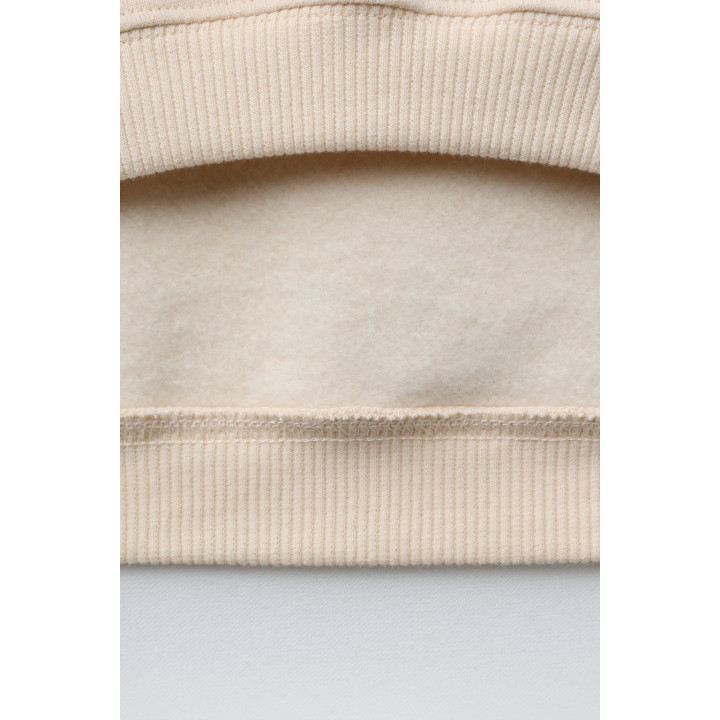 ТОЛСТОВКА С ВЫШИТОЙ НАДПИСЬЮ