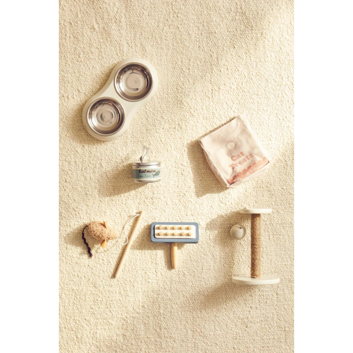 Набор игрушек для котенка