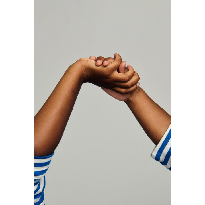 ZARA TIMELESS — ФУТБОЛКА В ПОЛОСКУ