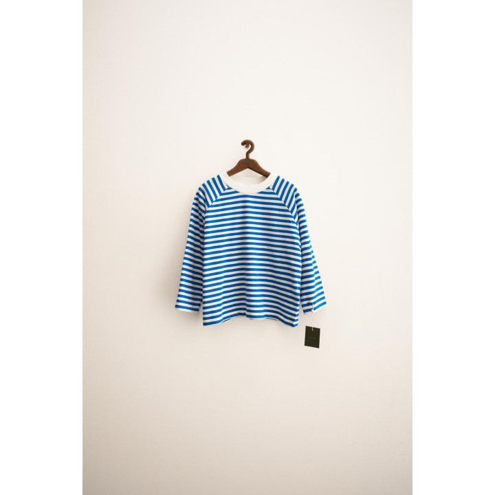 ZARA TIMELESS — ФУТБОЛКА В ПОЛОСКУ