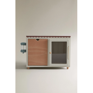 Домик для кролика