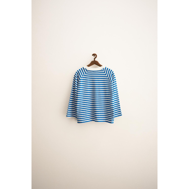 ZARA TIMELESS — ФУТБОЛКА В ПОЛОСКУ