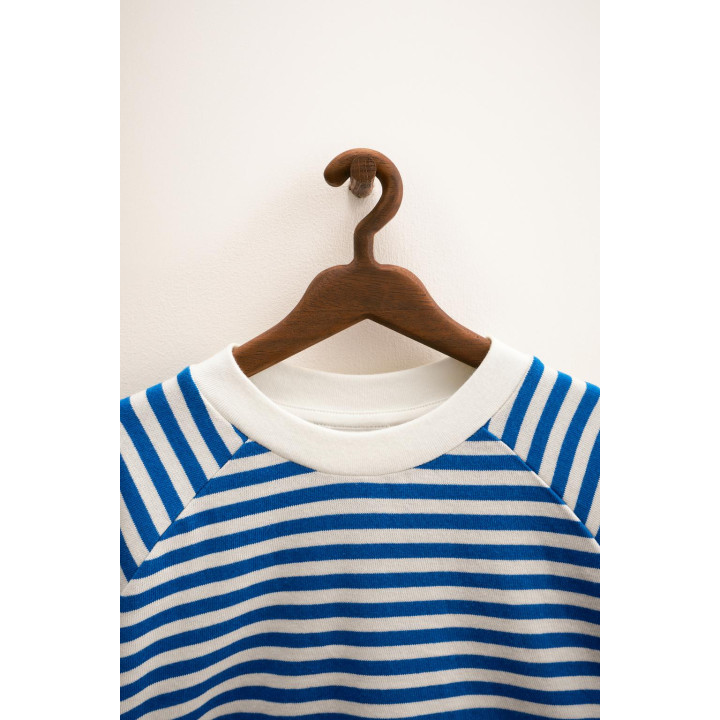 ZARA TIMELESS — ФУТБОЛКА В ПОЛОСКУ