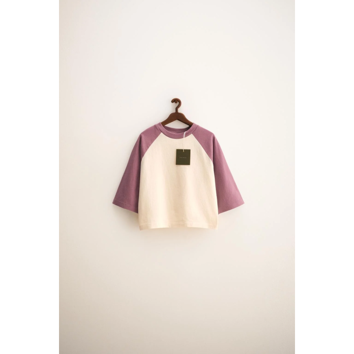 ZARA TIMELESS — ФУТБОЛКА С РУКАВАМИ РЕГЛАН