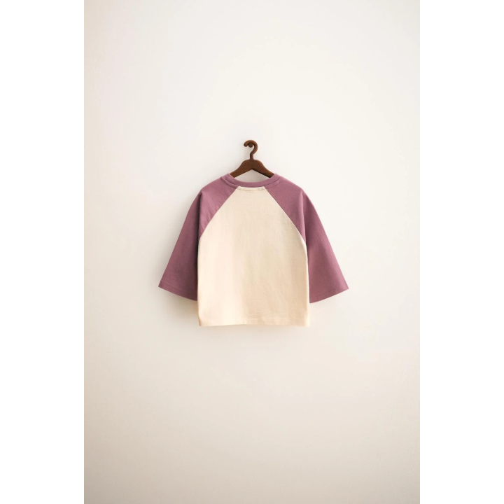 ZARA TIMELESS — ФУТБОЛКА С РУКАВАМИ РЕГЛАН