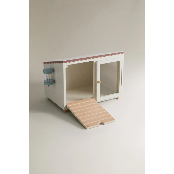 Домик для кролика