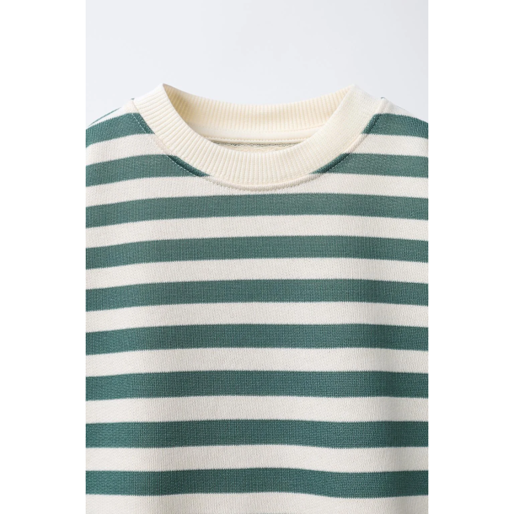 ТОЛСТОВКА В ПОЛОСКУ