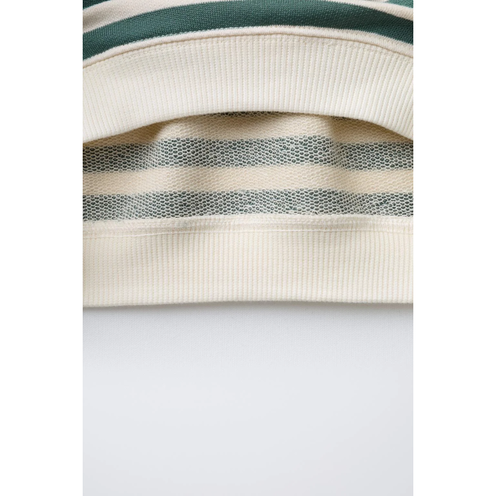 ТОЛСТОВКА В ПОЛОСКУ