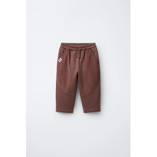 БРЮКИ ИЗ ВЕЛЬВЕТА И ФУТЕРА