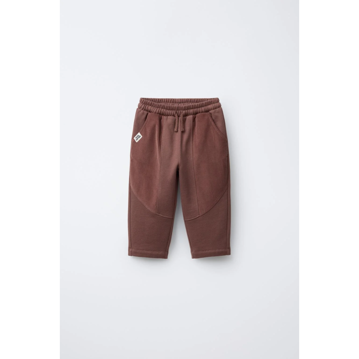 БРЮКИ ИЗ ВЕЛЬВЕТА И ФУТЕРА