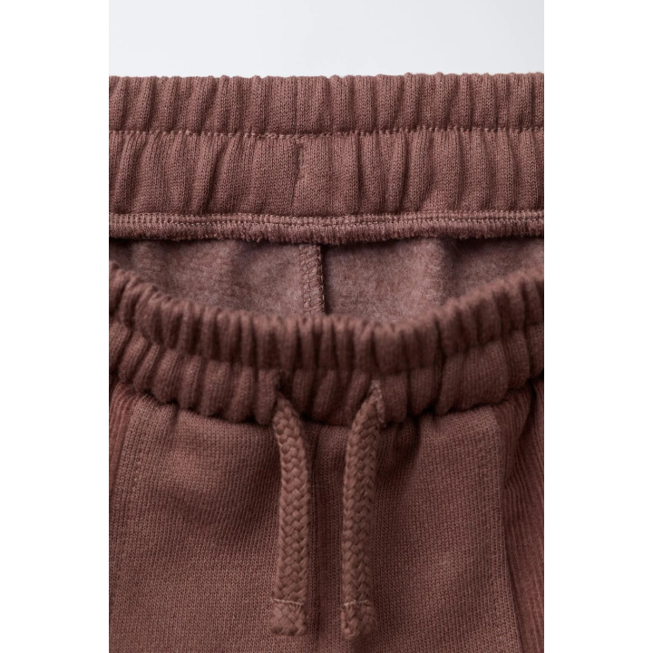 БРЮКИ ИЗ ВЕЛЬВЕТА И ФУТЕРА