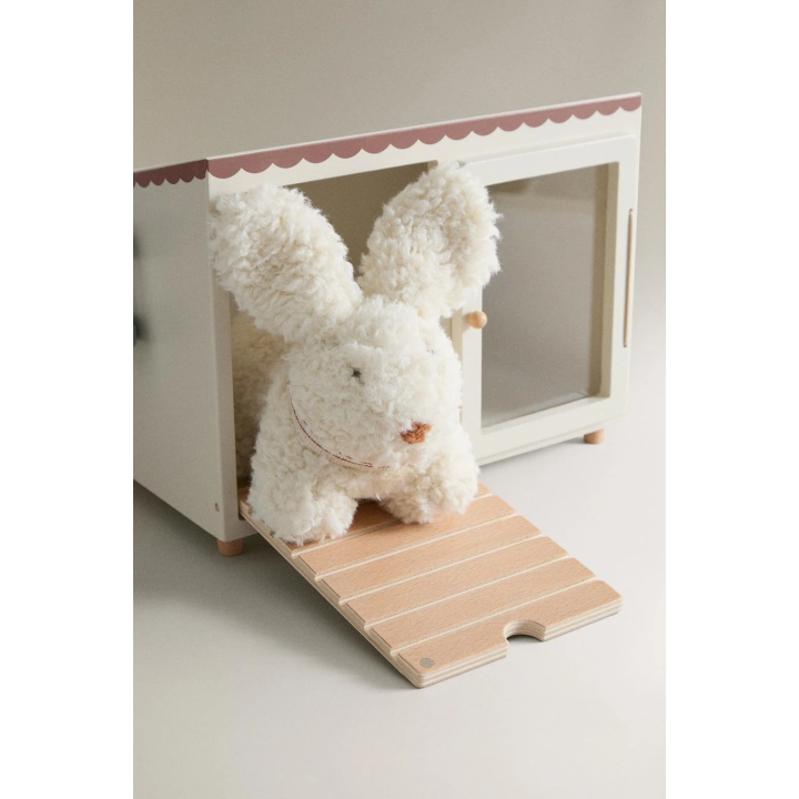 Домик для кролика