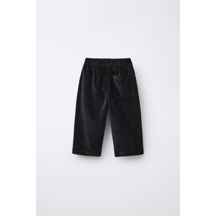 БРЮКИ BAGGY ИЗ ВЕЛЬВЕТА