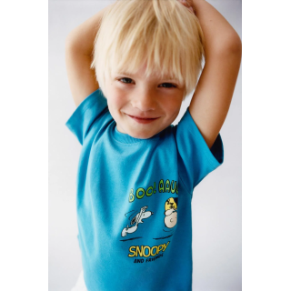 ФУТБОЛКА SNOOPY PEANUTS™