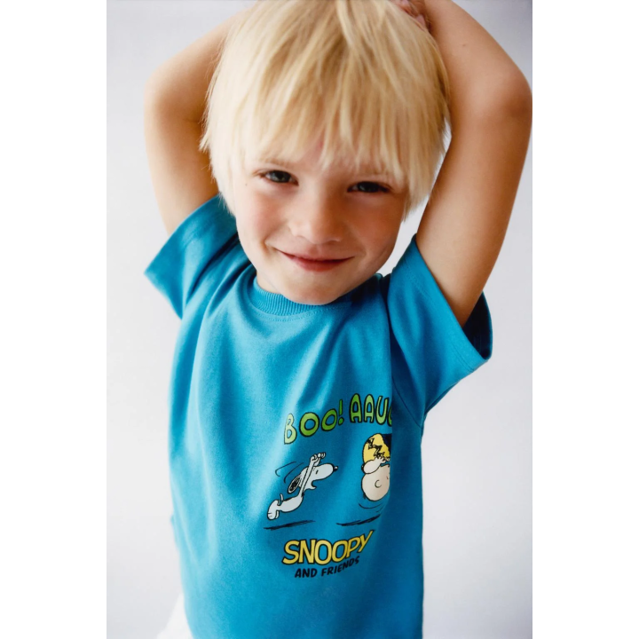 ФУТБОЛКА SNOOPY PEANUTS™