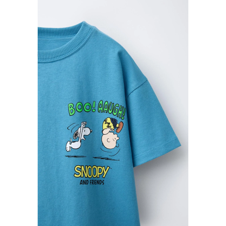 ФУТБОЛКА SNOOPY PEANUTS™