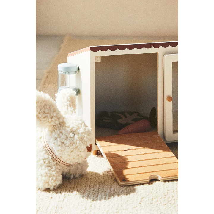 Домик для кролика