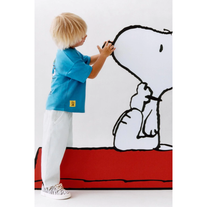 ФУТБОЛКА SNOOPY PEANUTS™