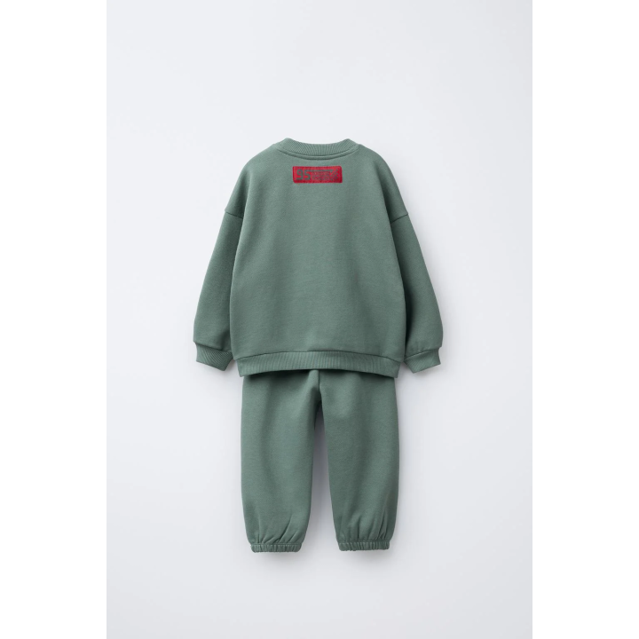 КОМПЛЕКТ ДЖОГГЕРОВ С ПРИНТОМ CARS LIGHTNING MCQUEEN © DISNEY