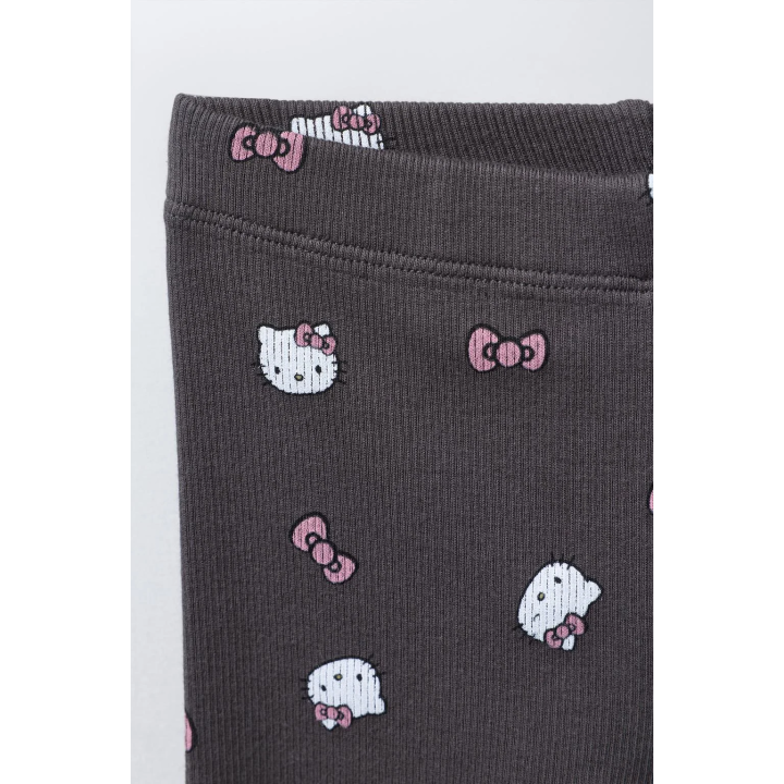 КОМПЛЕКТ ИЗ ТОЛСТОВКИ И ЛЕГГИНСОВ HELLO KITTY © SANRIO