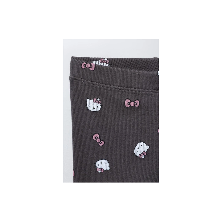 КОМПЛЕКТ ИЗ ТОЛСТОВКИ И ЛЕГГИНСОВ HELLO KITTY © SANRIO