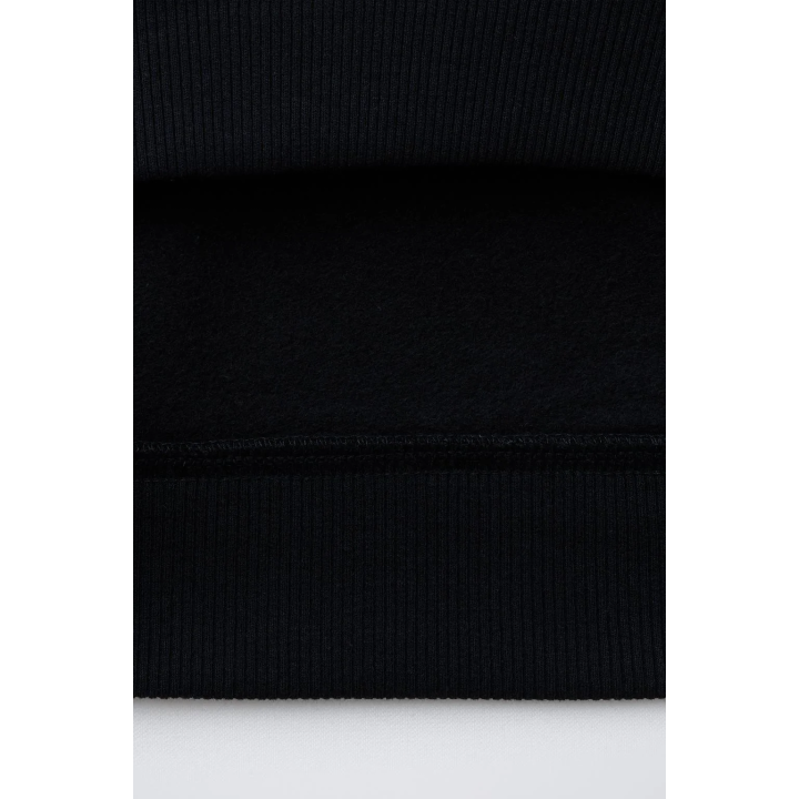 ТОЛСТОВКА С ПРИНТОМ «ДЕД МОРОЗ»