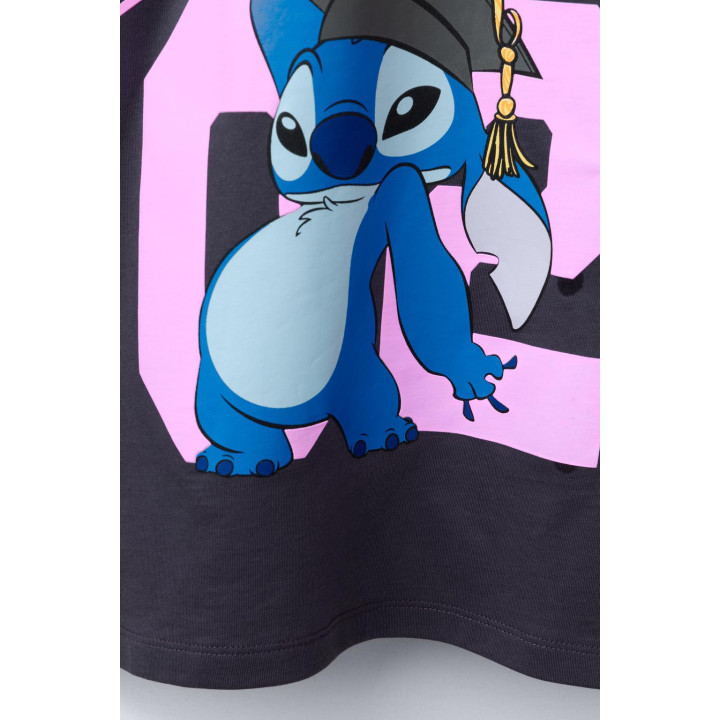 ФУТБОЛКА С ПРИНТОМ LILO & STITCH © DISNEY