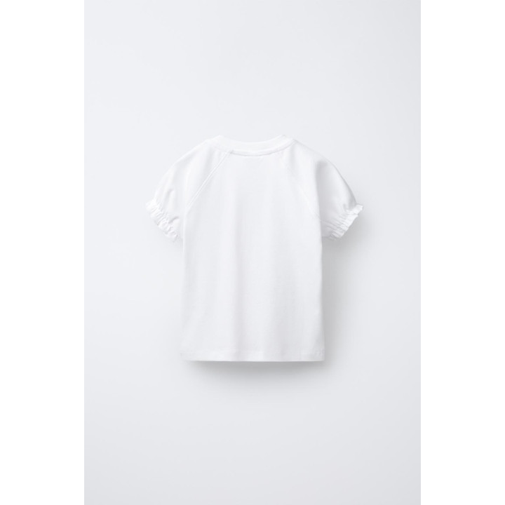 ФУТБОЛКА С ПРИНТОМ «ВИШНИ»